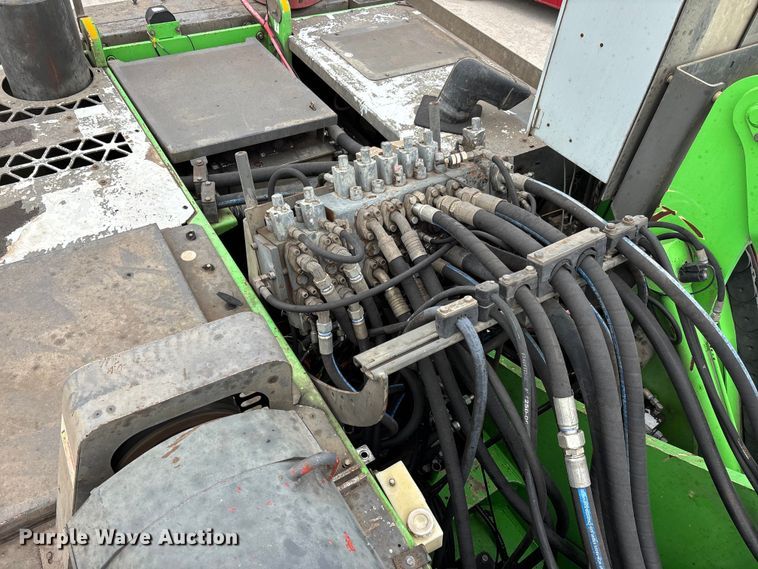 image for item DT0216 2012 Sennebogen 835 material handler