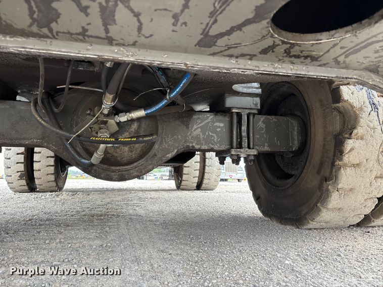 image for item DT0216 2012 Sennebogen 835 material handler