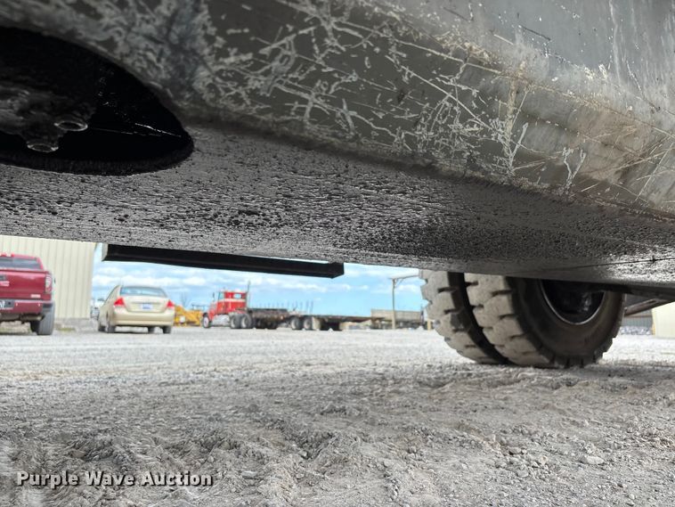 image for item DT0216 2012 Sennebogen 835 material handler