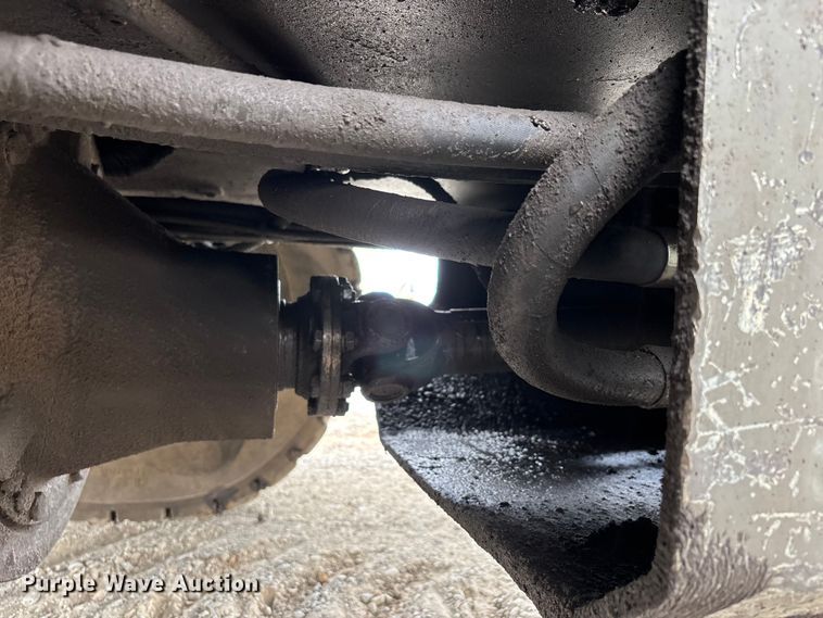 image for item DT0216 2012 Sennebogen 835 material handler