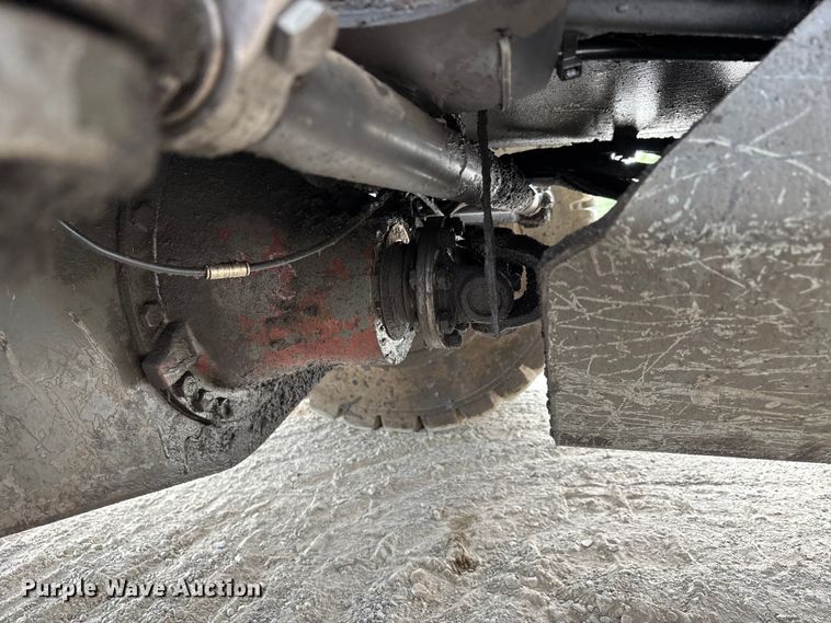 image for item DT0216 2012 Sennebogen 835 material handler