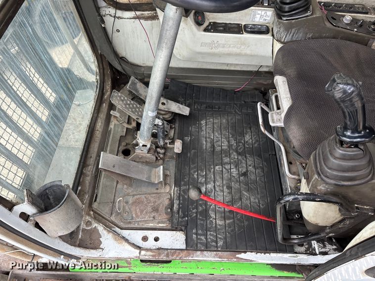 image for item DT0216 2012 Sennebogen 835 material handler