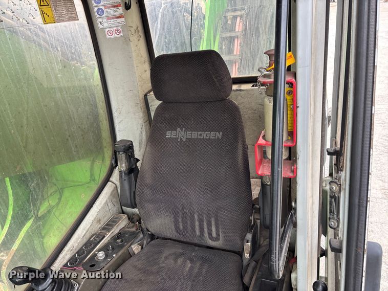 image for item DT0216 2012 Sennebogen 835 material handler