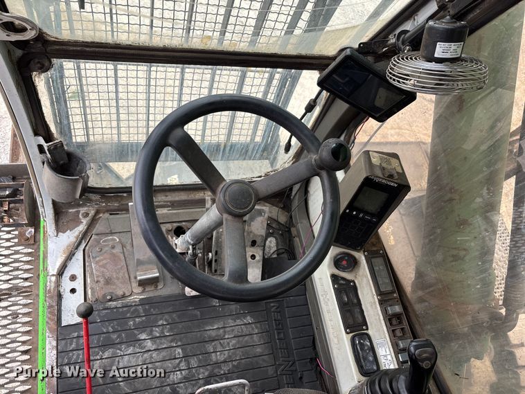 image for item DT0216 2012 Sennebogen 835 material handler