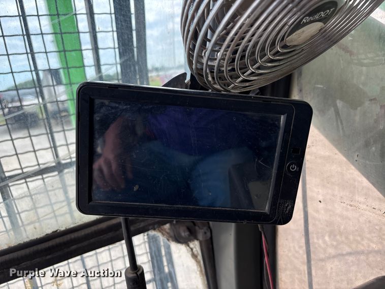 image for item DT0216 2012 Sennebogen 835 material handler