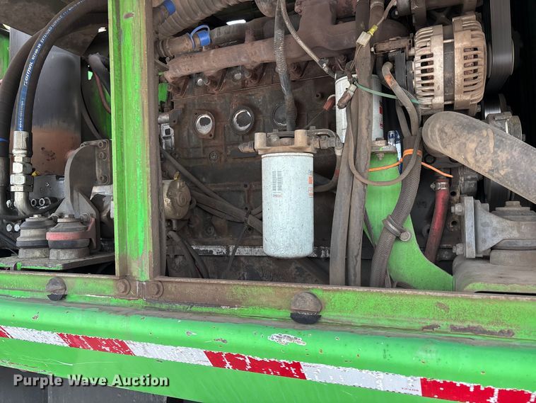 image for item DT0216 2012 Sennebogen 835 material handler