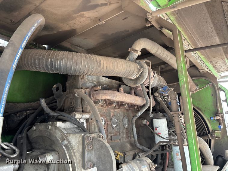 image for item DT0216 2012 Sennebogen 835 material handler