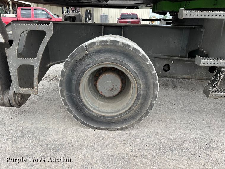 image for item DT0216 2012 Sennebogen 835 material handler