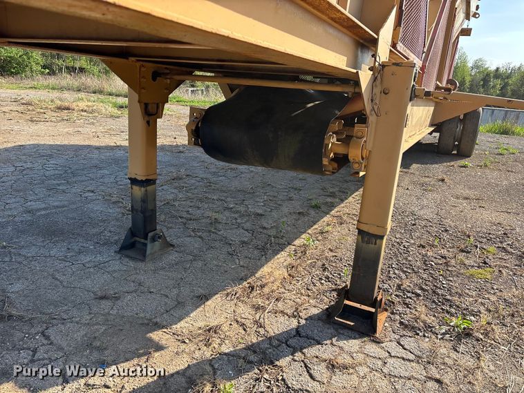 image for item DT0217 Twin Cold Hopper trailer