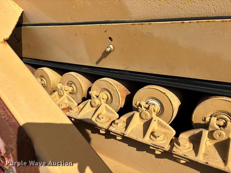 image for item DT0217 Twin Cold Hopper trailer