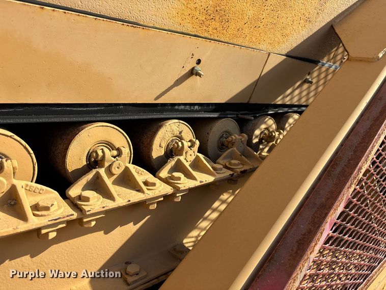 image for item DT0217 Twin Cold Hopper trailer