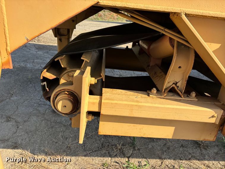 image for item DT0217 Twin Cold Hopper trailer