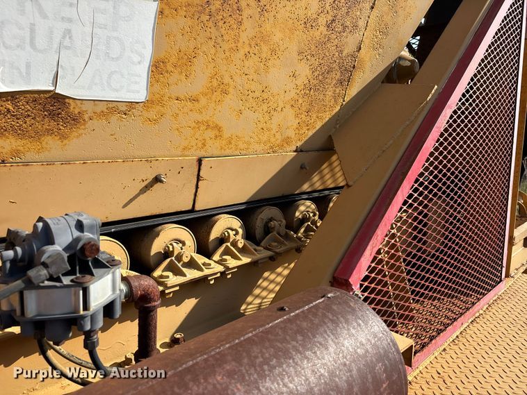 image for item DT0217 Twin Cold Hopper trailer