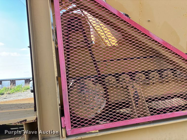 image for item DT0217 Twin Cold Hopper trailer