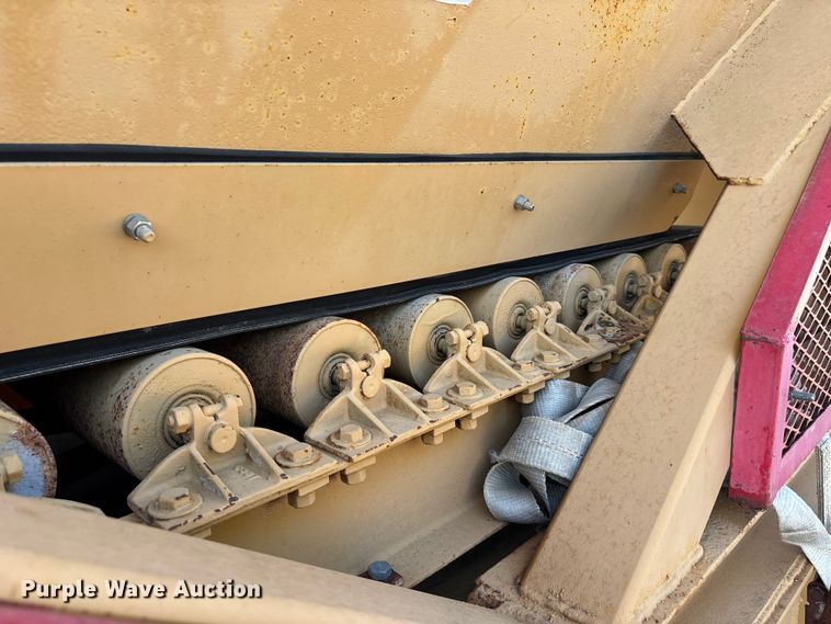 image for item DT0217 Twin Cold Hopper trailer