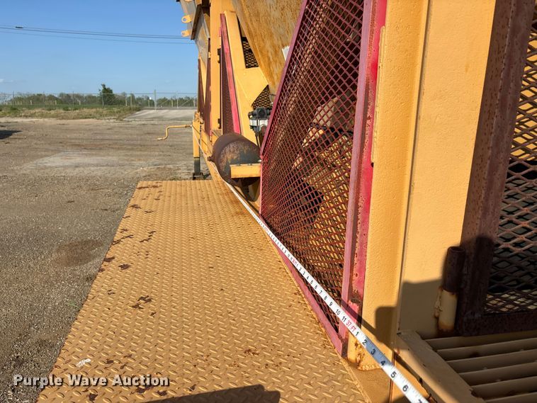 image for item DT0217 Twin Cold Hopper trailer