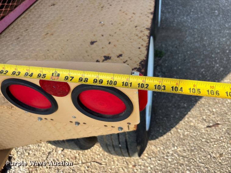 image for item DT0217 Twin Cold Hopper trailer