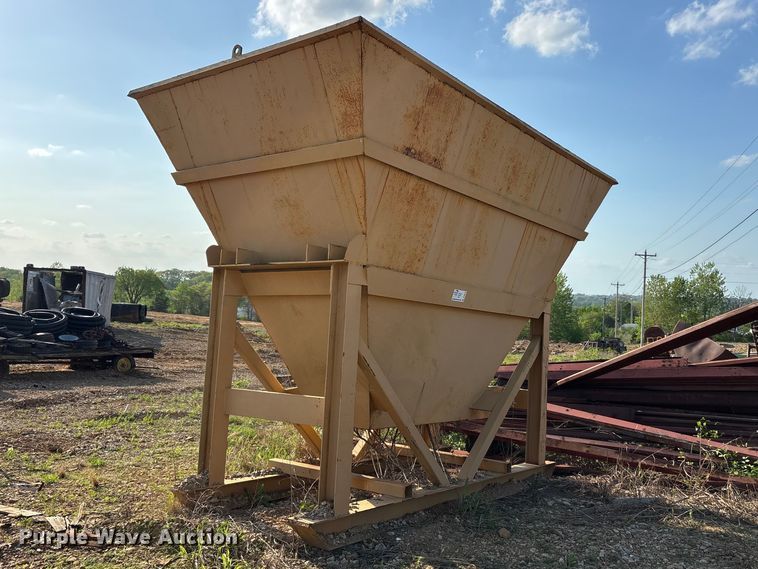 image for item DT0218 Cold hopper