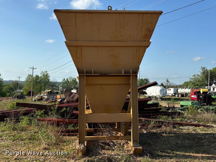 image for item DT0218 Cold hopper