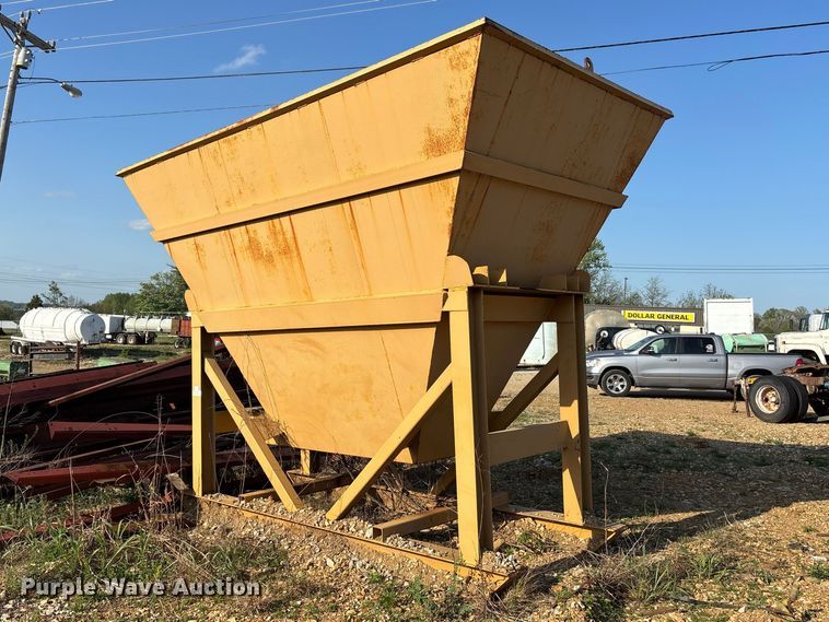 image for item DT0218 Cold hopper