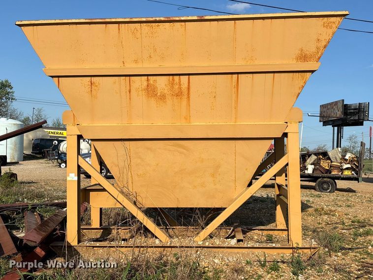 image for item DT0218 Cold hopper