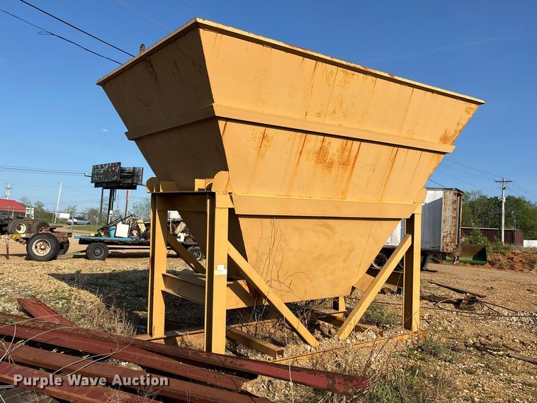 image for item DT0218 Cold hopper