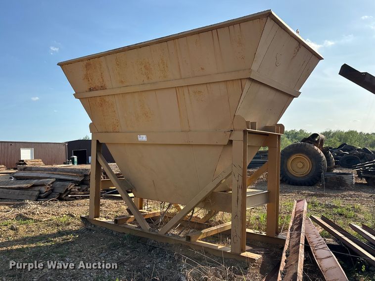 image for item DT0218 Cold hopper