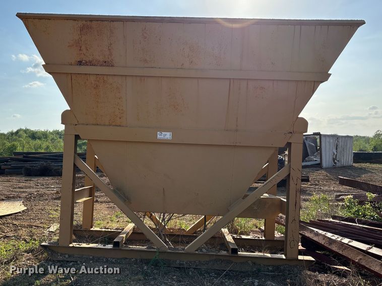 image for item DT0218 Cold hopper