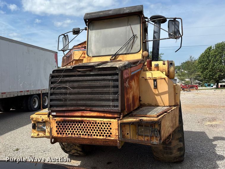 image for item DT0219 1998 Moxy MT30 X articulated haul truck