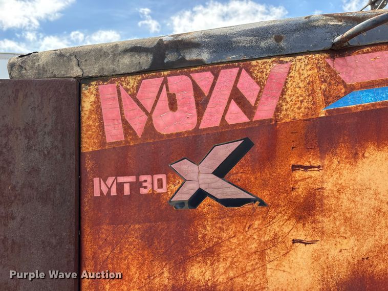 image for item DT0219 1998 Moxy MT30 X articulated haul truck