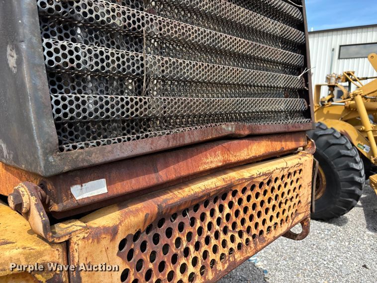 image for item DT0219 1998 Moxy MT30 X articulated haul truck