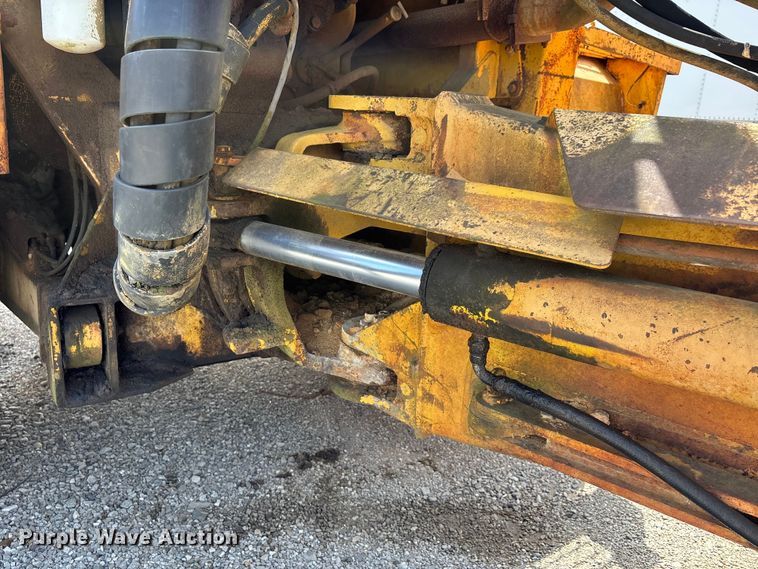 image for item DT0219 1998 Moxy MT30 X articulated haul truck