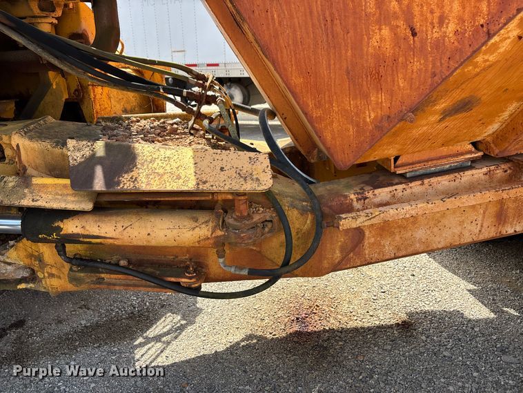 image for item DT0219 1998 Moxy MT30 X articulated haul truck