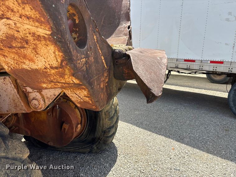 image for item DT0219 1998 Moxy MT30 X articulated haul truck