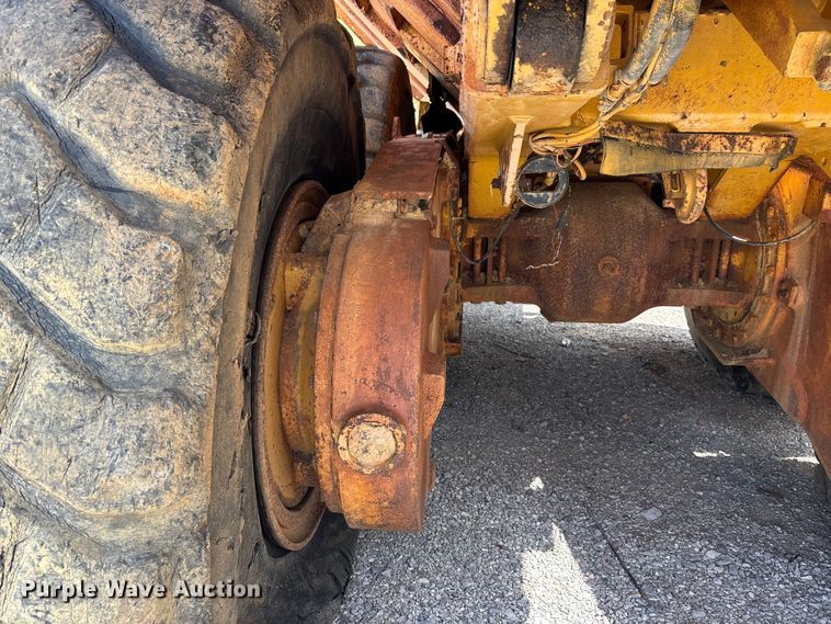 image for item DT0219 1998 Moxy MT30 X articulated haul truck