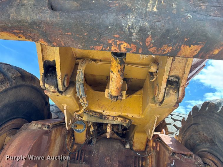 image for item DT0219 1998 Moxy MT30 X articulated haul truck