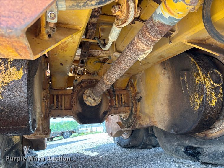 image for item DT0219 1998 Moxy MT30 X articulated haul truck