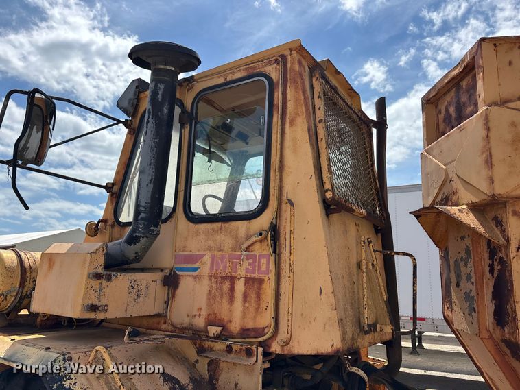 image for item DT0219 1998 Moxy MT30 X articulated haul truck