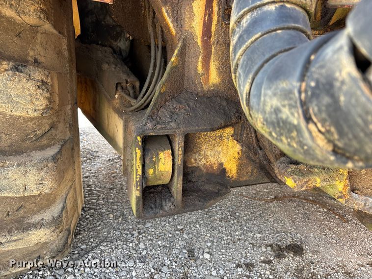 image for item DT0219 1998 Moxy MT30 X articulated haul truck