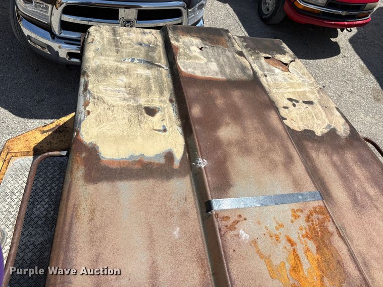 image for item DT0219 1998 Moxy MT30 X articulated haul truck