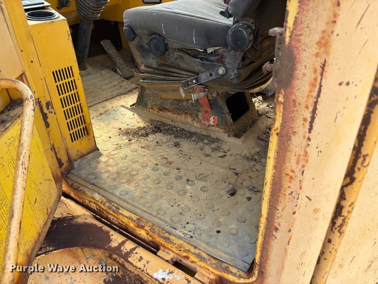 image for item DT0219 1998 Moxy MT30 X articulated haul truck