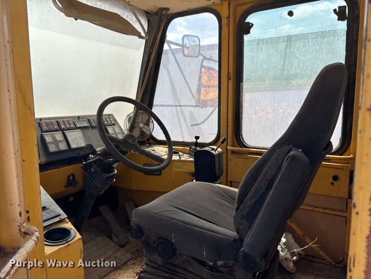 image for item DT0219 1998 Moxy MT30 X articulated haul truck