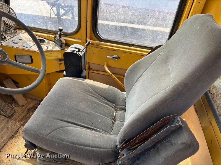 image for item DT0219 1998 Moxy MT30 X articulated haul truck