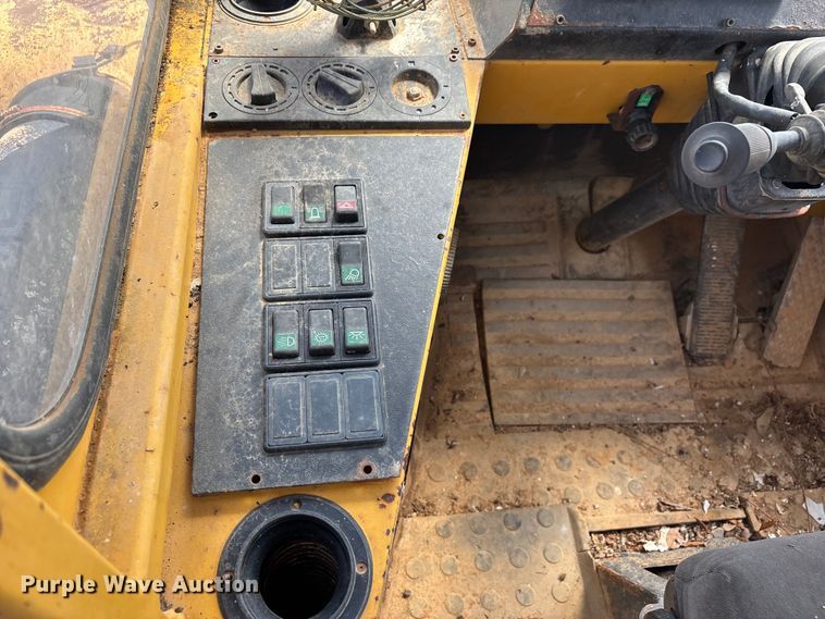 image for item DT0219 1998 Moxy MT30 X articulated haul truck