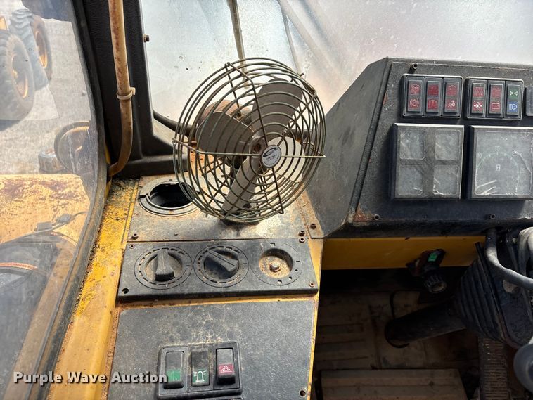 image for item DT0219 1998 Moxy MT30 X articulated haul truck