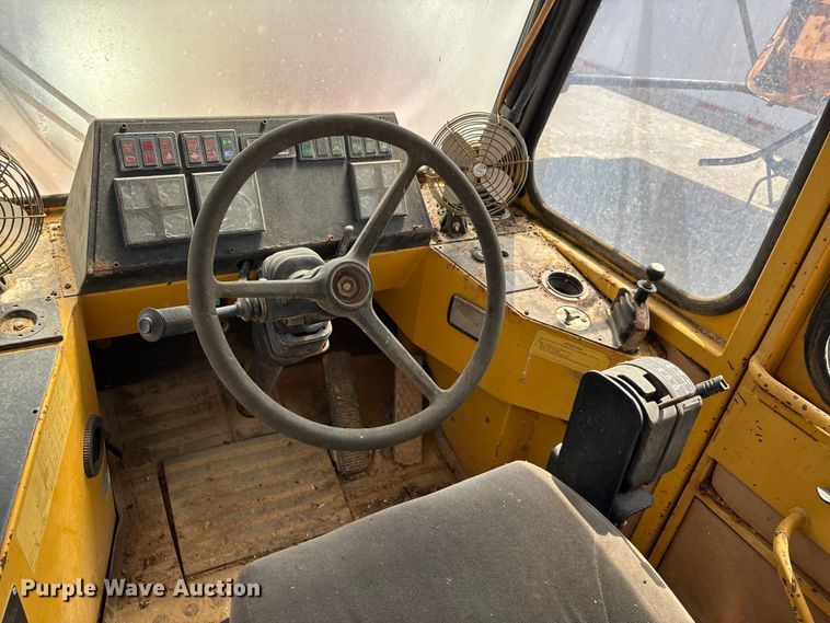 image for item DT0219 1998 Moxy MT30 X articulated haul truck