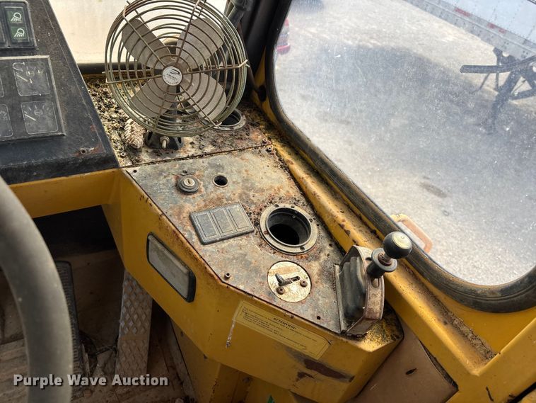 image for item DT0219 1998 Moxy MT30 X articulated haul truck