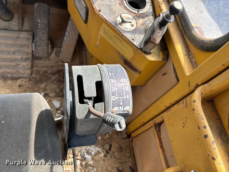 image for item DT0219 1998 Moxy MT30 X articulated haul truck