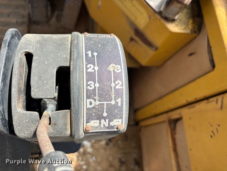 image for item DT0219 1998 Moxy MT30 X articulated haul truck