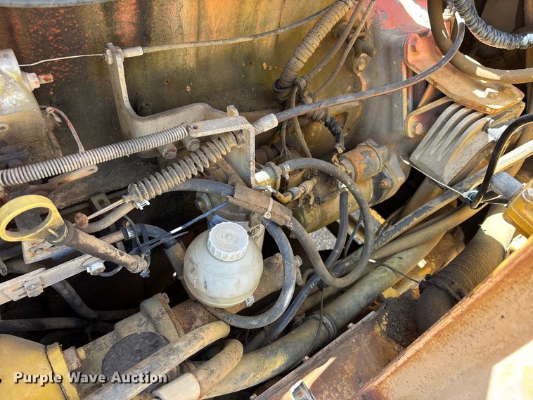 image for item DT0219 1998 Moxy MT30 X articulated haul truck